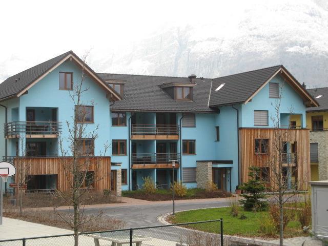 Resort Walensee Appartements Unterterzen Exterior foto