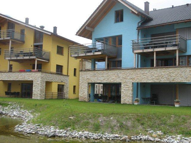 Resort Walensee Appartements Unterterzen Exterior foto
