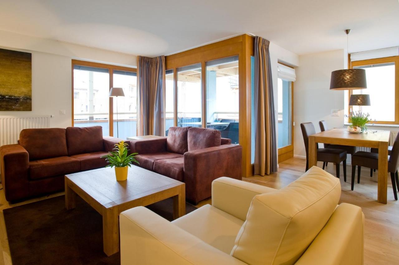 Resort Walensee Appartements Unterterzen Exterior foto